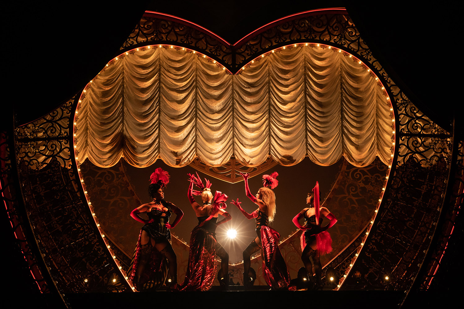 Moulin Rouge | Mehr – BB Entertainment