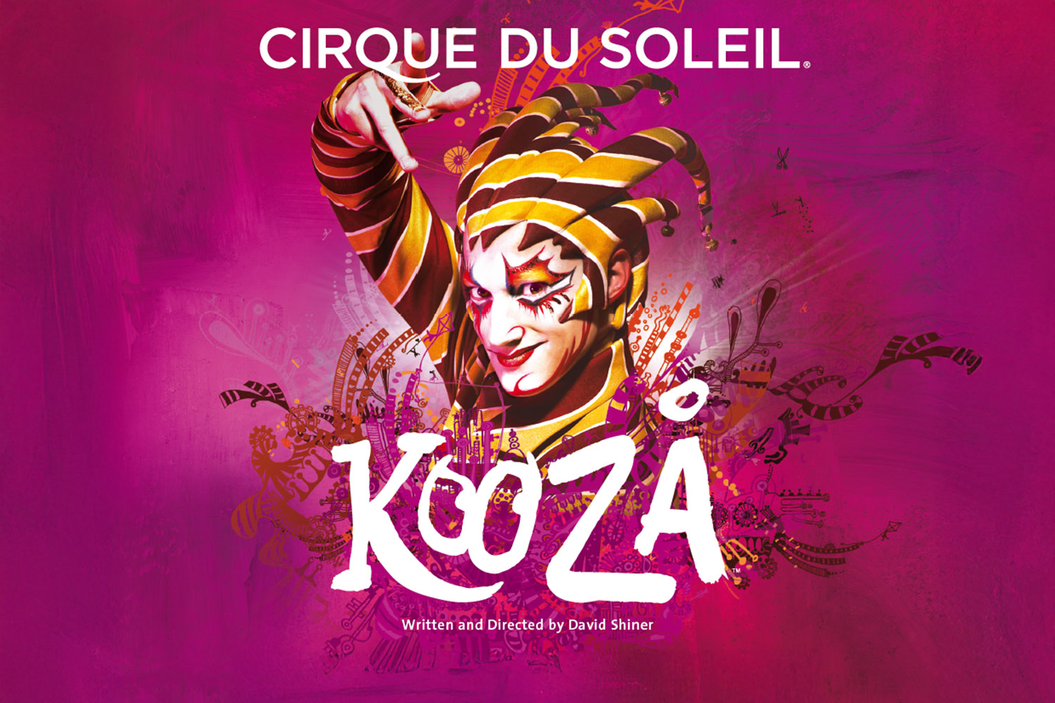 Cirque du Soleil/Kooza | Marek Lieberberg Konzertagentur
