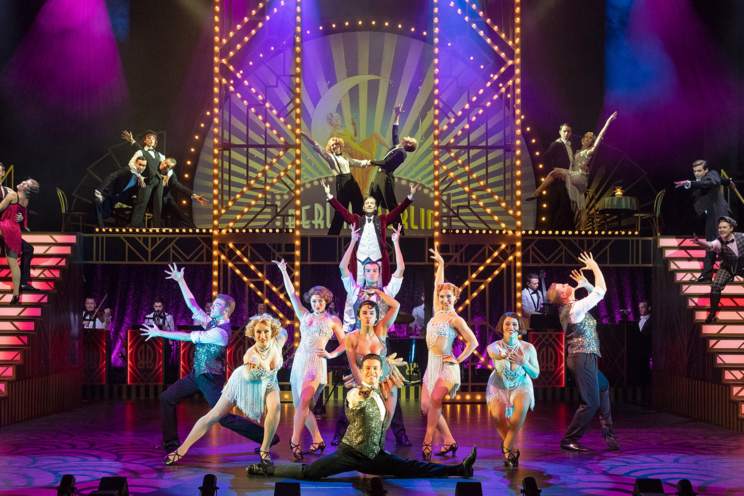 Berlin Berlin | ATG Entertainment