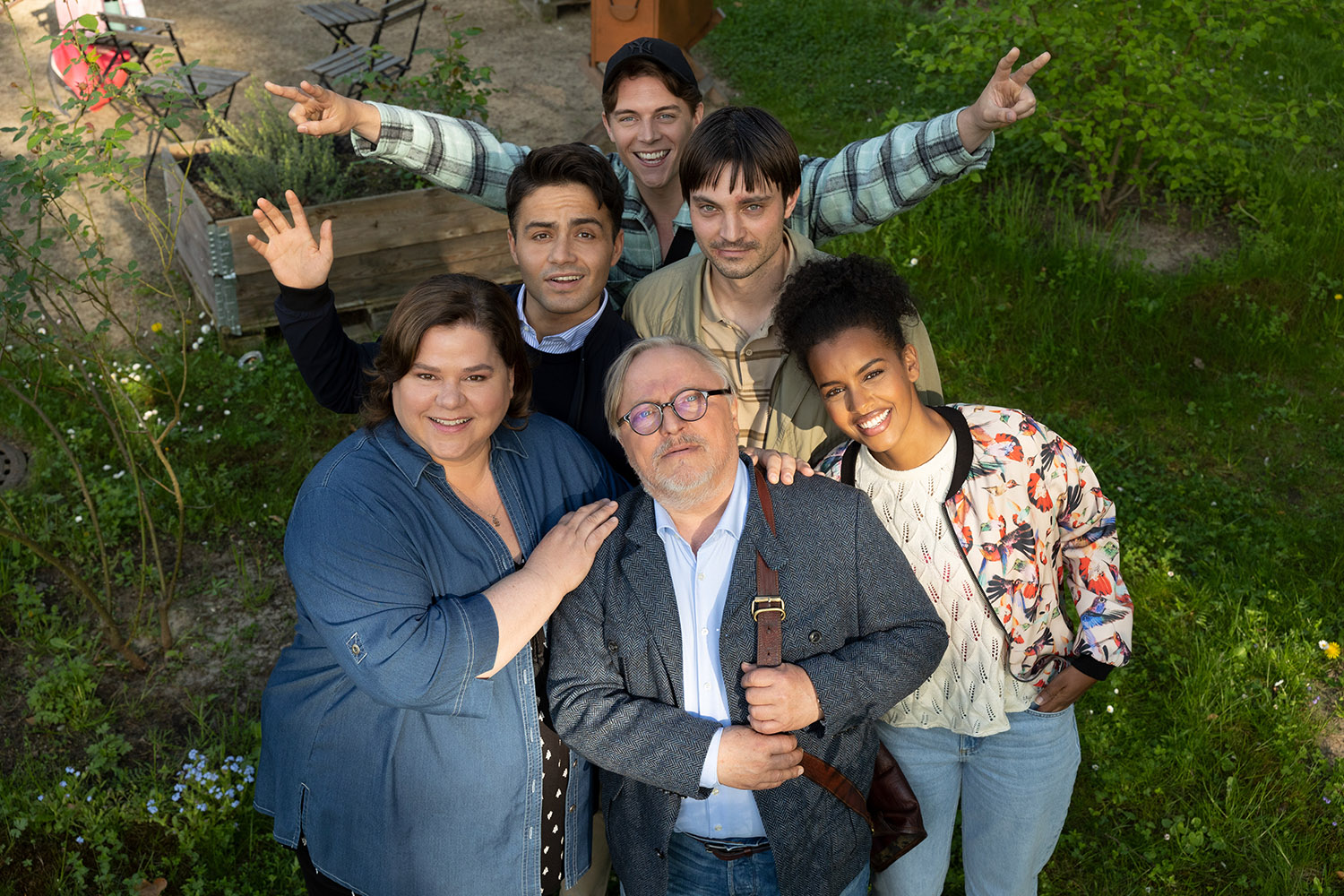 Extraklasse | ZDF | seit 2018